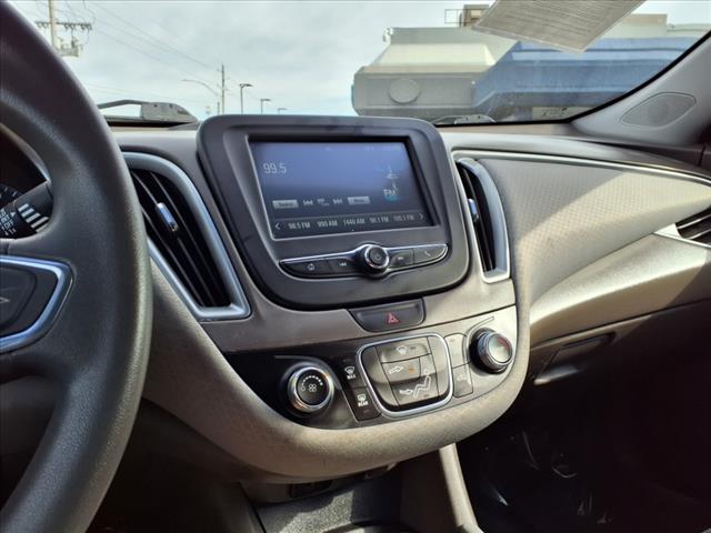 2016 Chevrolet Malibu 