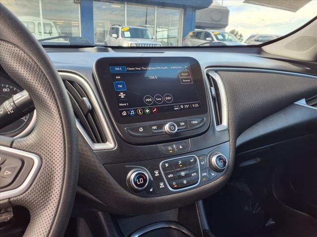 2023 Chevrolet Malibu 