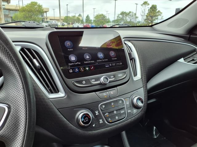 2023 Chevrolet Malibu 