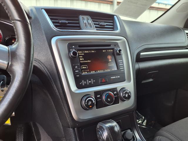 2015 GMC Acadia 
