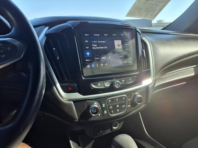 2022 Chevrolet Traverse 