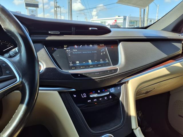 2018 Cadillac XT5 