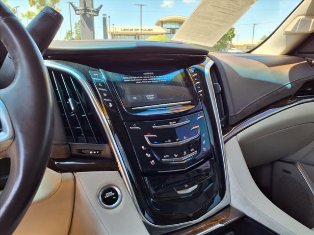 2017 Cadillac Escalade ESV 