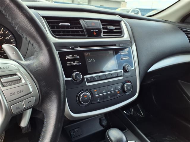 2017 Nissan Altima 