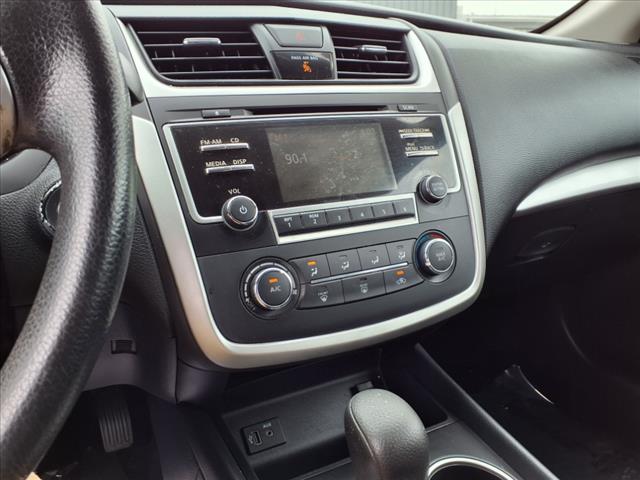 2017 Nissan Altima 