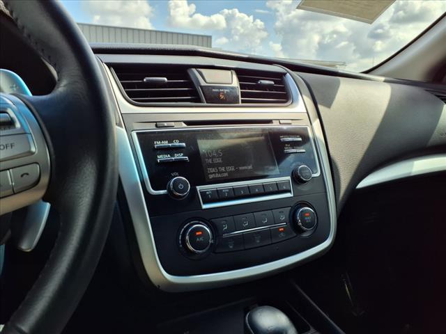 2017 Nissan Altima 