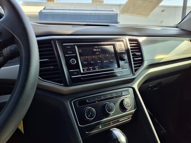 2018 Volkswagen Atlas 
