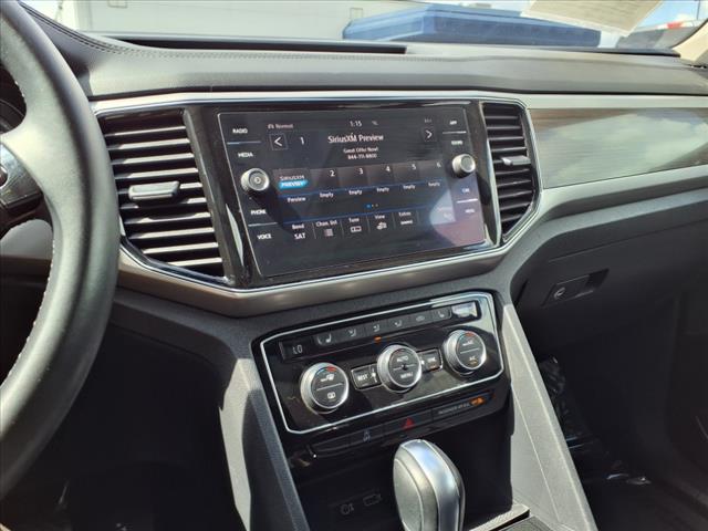 2018 Volkswagen Atlas 