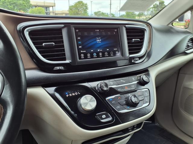 2018 Chrysler Pacifica 