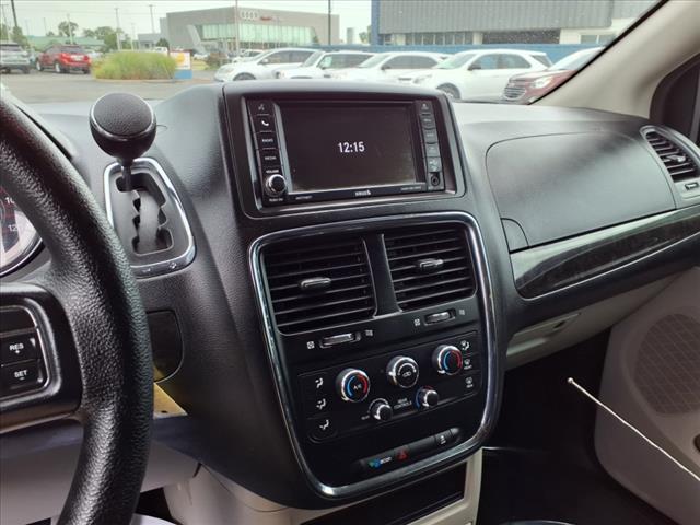 2018 Dodge Grand Caravan 