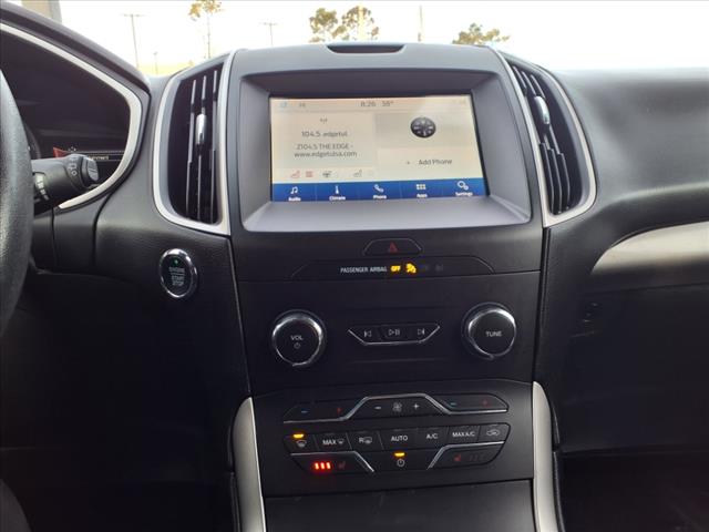 2019 Ford Edge 
