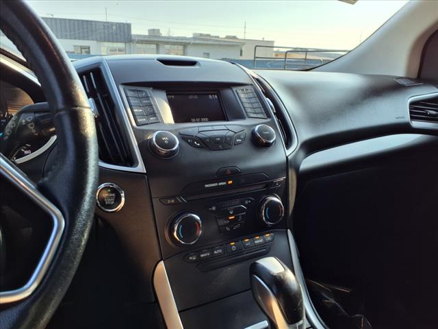 2018 Ford Edge 
