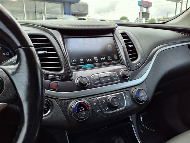 2018 Chevrolet Impala 