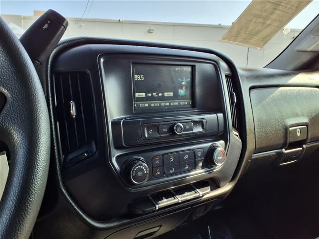 2019 Chevrolet Silverado 1500 LD 