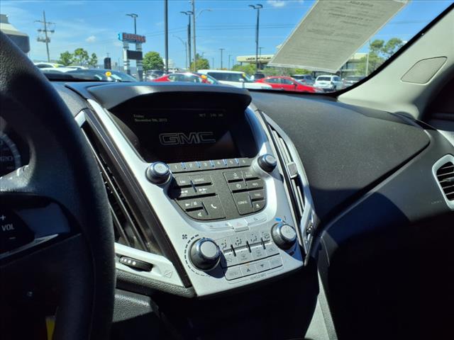 2015 GMC Terrain 