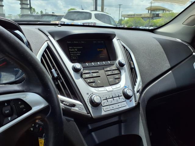 2015 GMC Terrain 