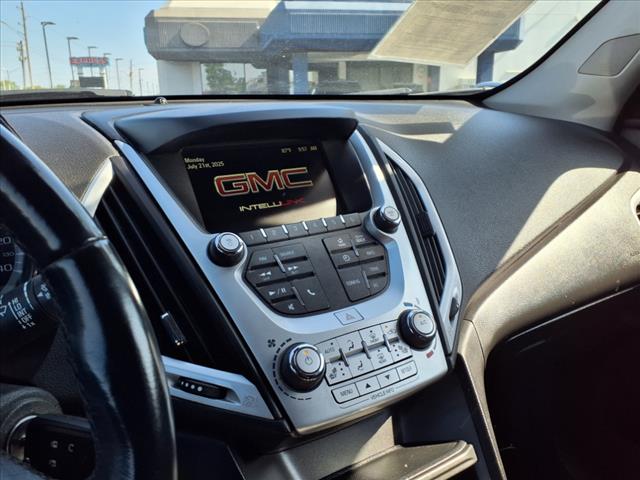 2017 GMC Terrain 