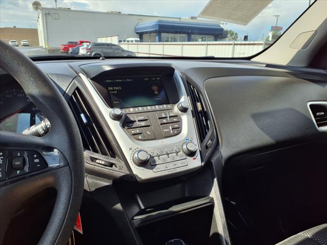 2017 Chevrolet Equinox 