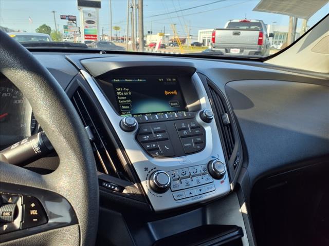 2017 Chevrolet Equinox 