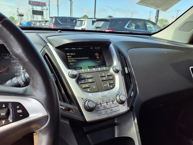 2015 Chevrolet Equinox 