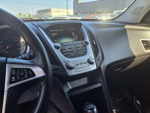 2017 Chevrolet Equinox 