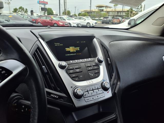 2016 Chevrolet Equinox 