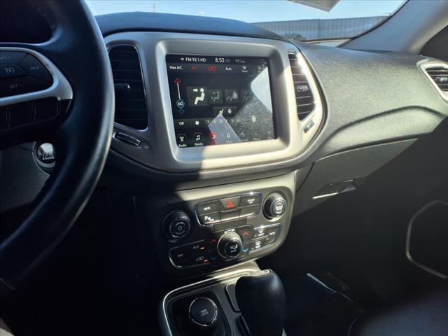 2018 Jeep Compass 