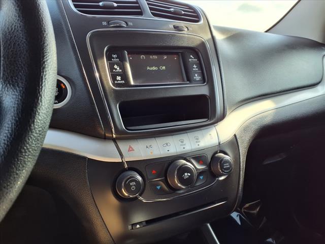 2017 Dodge Journey 