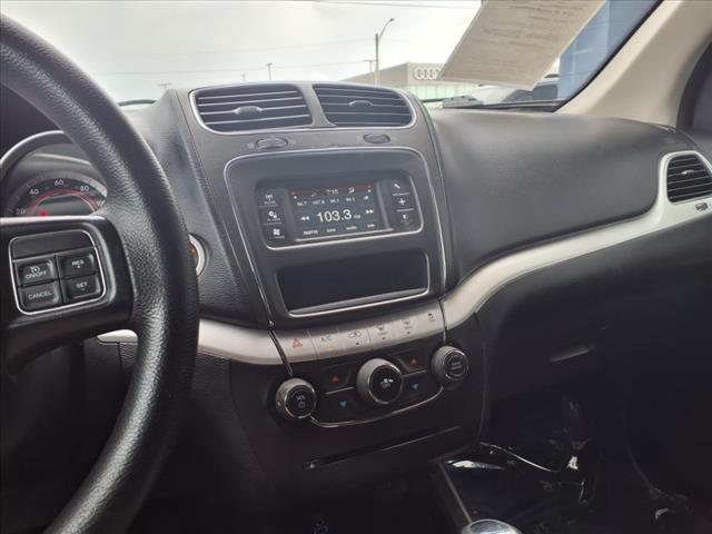 2018 Dodge Journey 