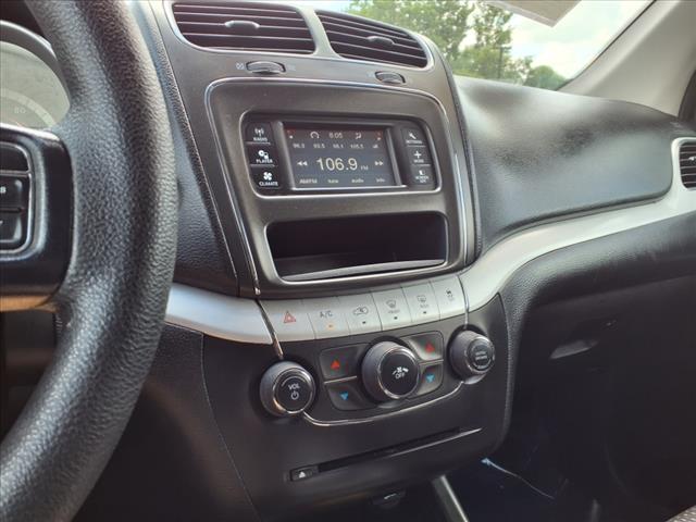 2018 Dodge Journey 
