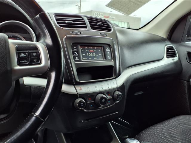 2018 Dodge Journey 