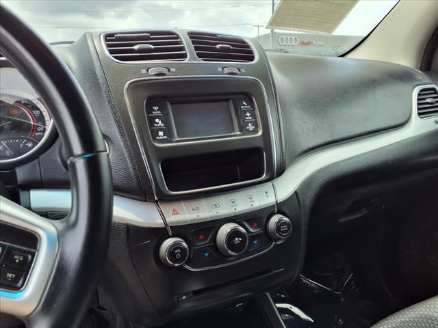 2017 Dodge Journey 