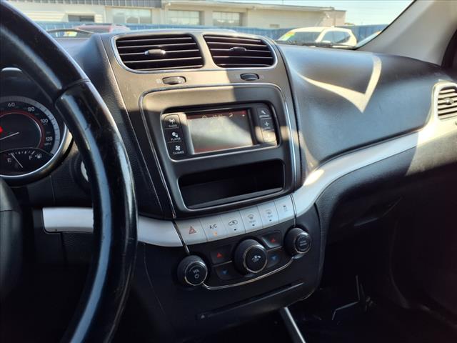 2018 Dodge Journey 