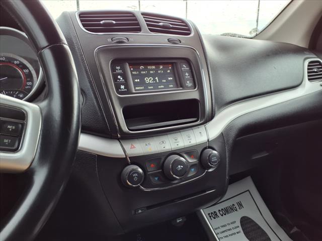 2019 Dodge Journey 