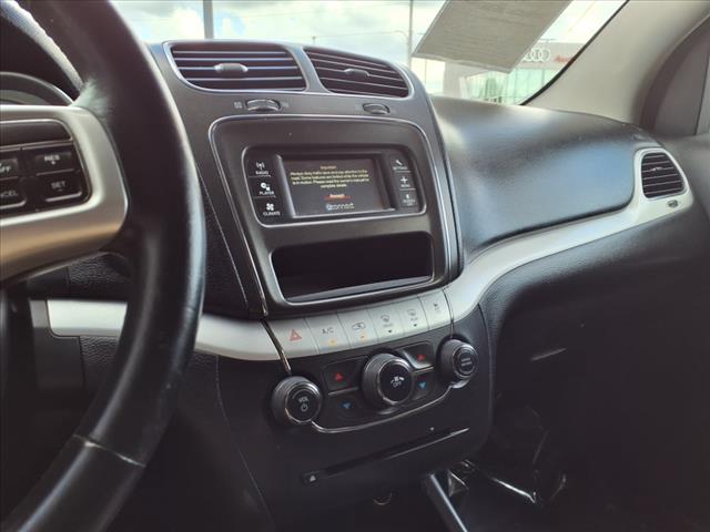 2016 Dodge Journey 