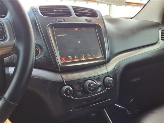 2016 Dodge Journey 