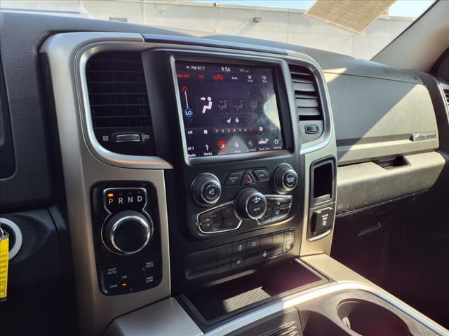2018 RAM 1500 