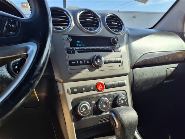 2014 Chevrolet Captiva Sport 