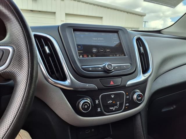 2019 Chevrolet Equinox 