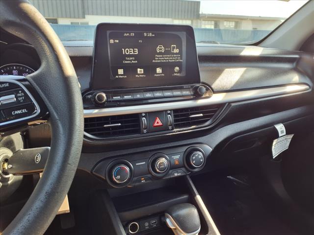 2021 Kia Forte 