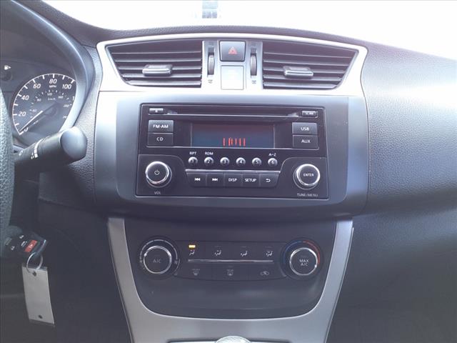 2015 Nissan Sentra 