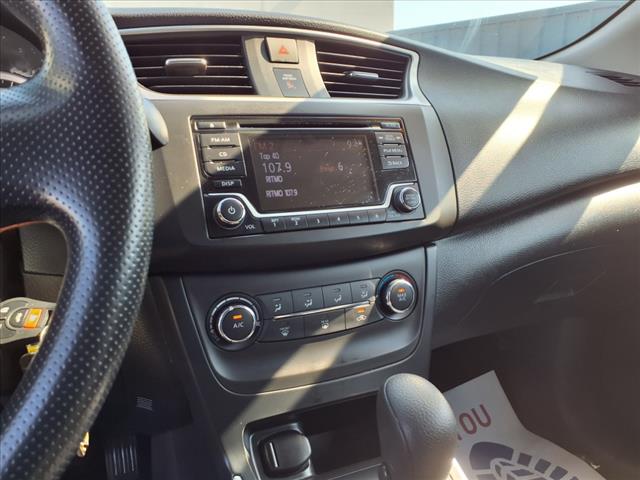 2018 Nissan Sentra 