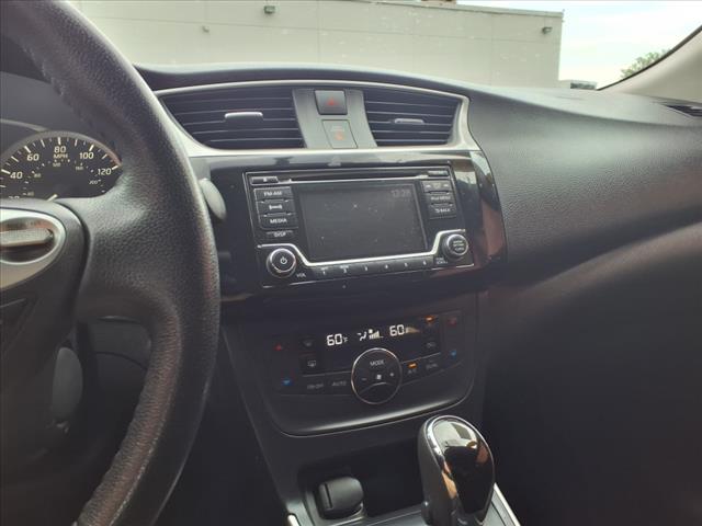 2018 Nissan Sentra 