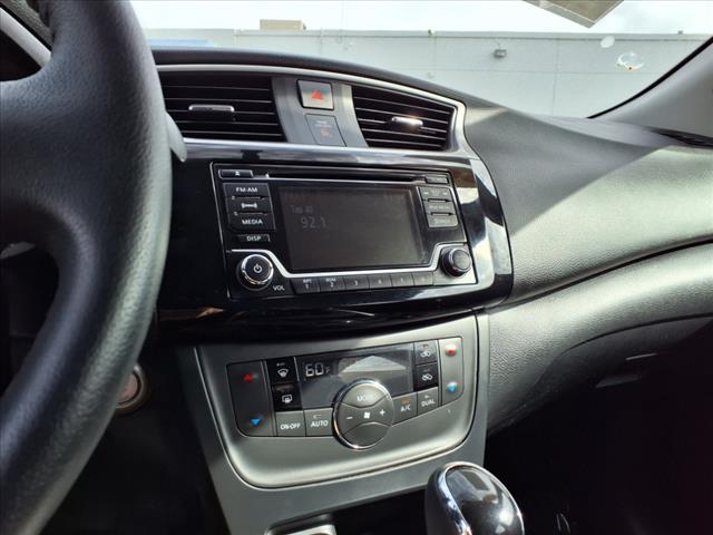 2018 Nissan Sentra 