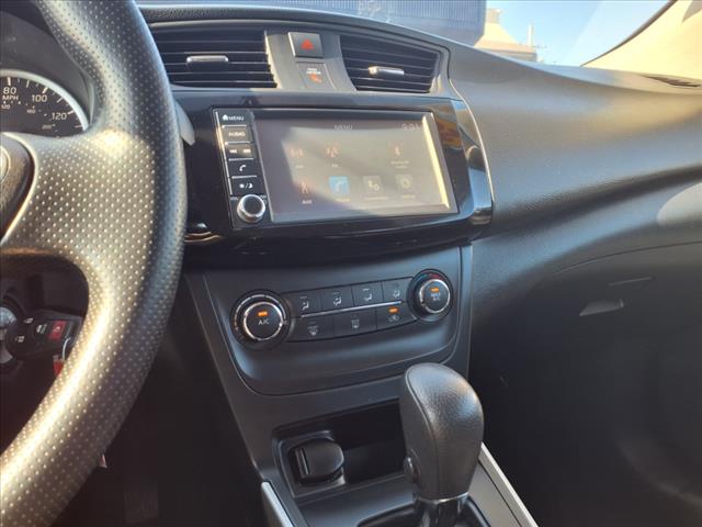 2019 Nissan Sentra 