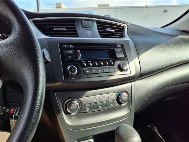 2017 Nissan Sentra 