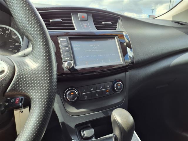 2019 Nissan Sentra 