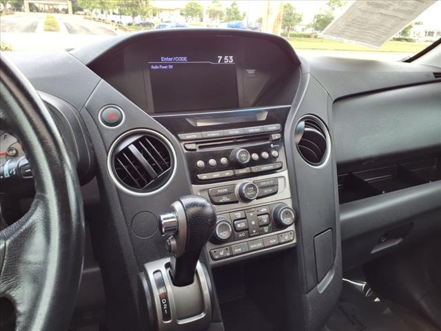 2014 Honda Pilot 