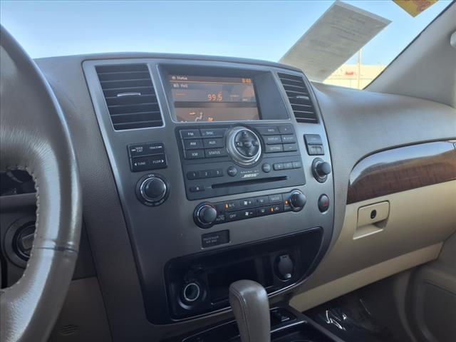 2015 Nissan Armada 