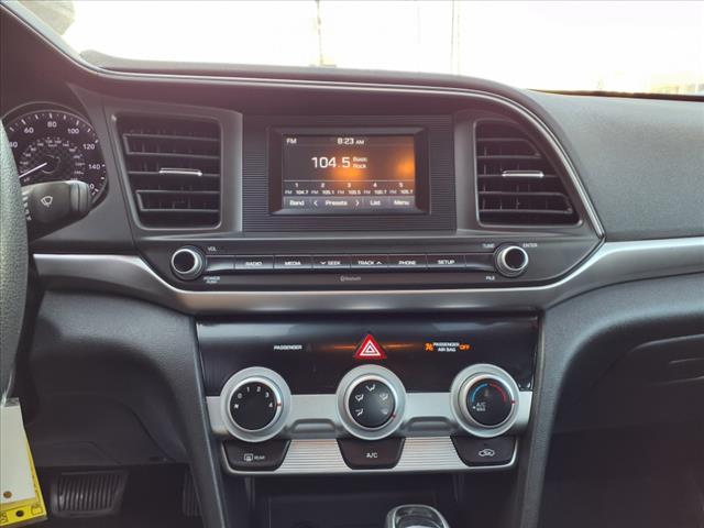 2019 Hyundai ELANTRA 